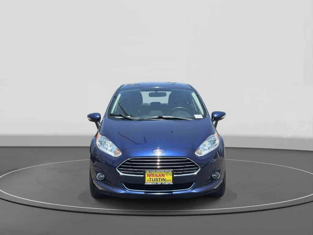 Used 2016 Ford Fiesta Titanium with VIN 3FADP4FJ8GM139150 for sale in Tustin, CA