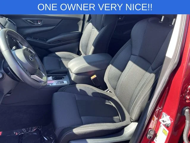 Used 2025 Red Subaru Premium image 15