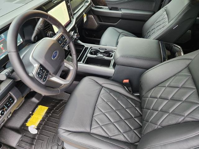 New 2026 Agate Black Metallic Ford F-250® Lariat® image 32