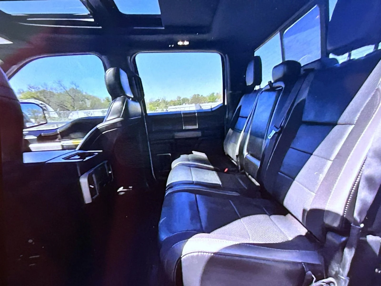 Used 2020 White Ford Raptor image 19