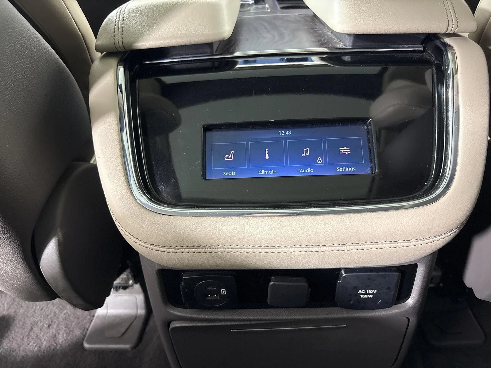 Used 2022 Ceramic Pearl Metallic Tri-Coat Lincoln Reserve image 17
