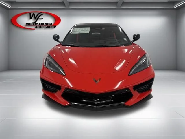 New 2026 Torch Red Chevrolet 3LT image 2