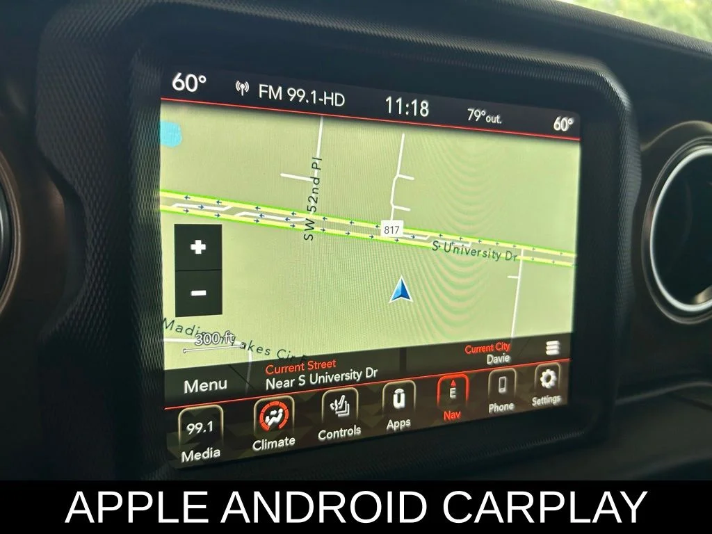 Used 2021 Black Jeep Unlimited Rubicon image 12