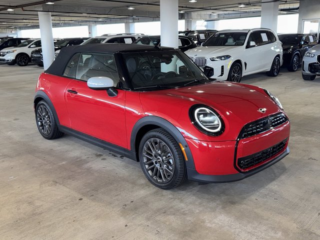 2026 MINI Convertible Signature Plus