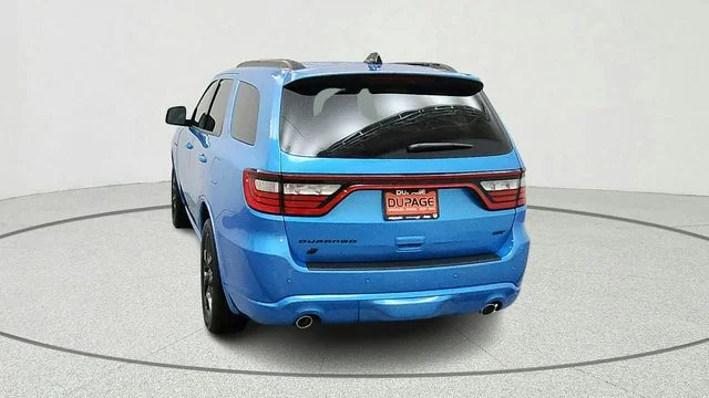 New 2026 B5 Blue Exterior Paint Dodge GT Plus HEMI V8 image 7
