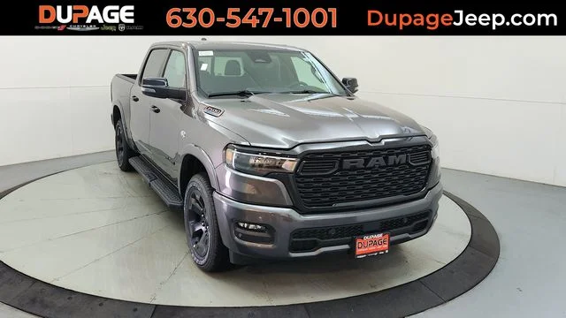2026 RAM 1500 Big Horn/Lone Star 4x4 Crew Cab 5'7's photo