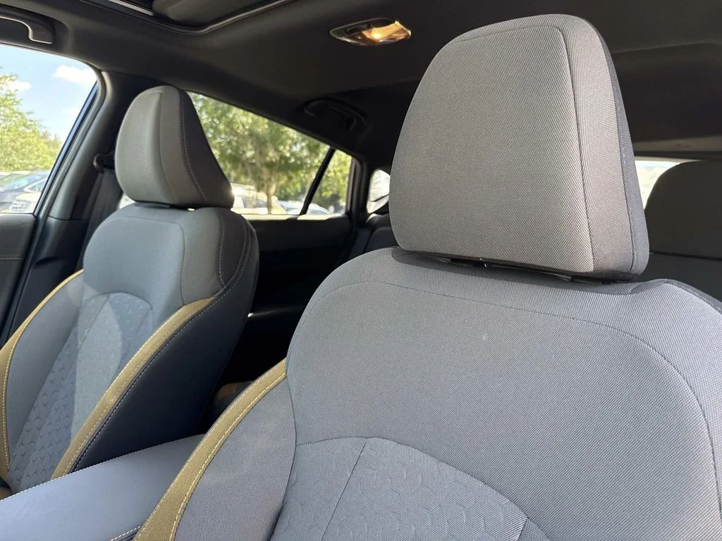 Certified Used 2025 Blue Subaru Sport image 22