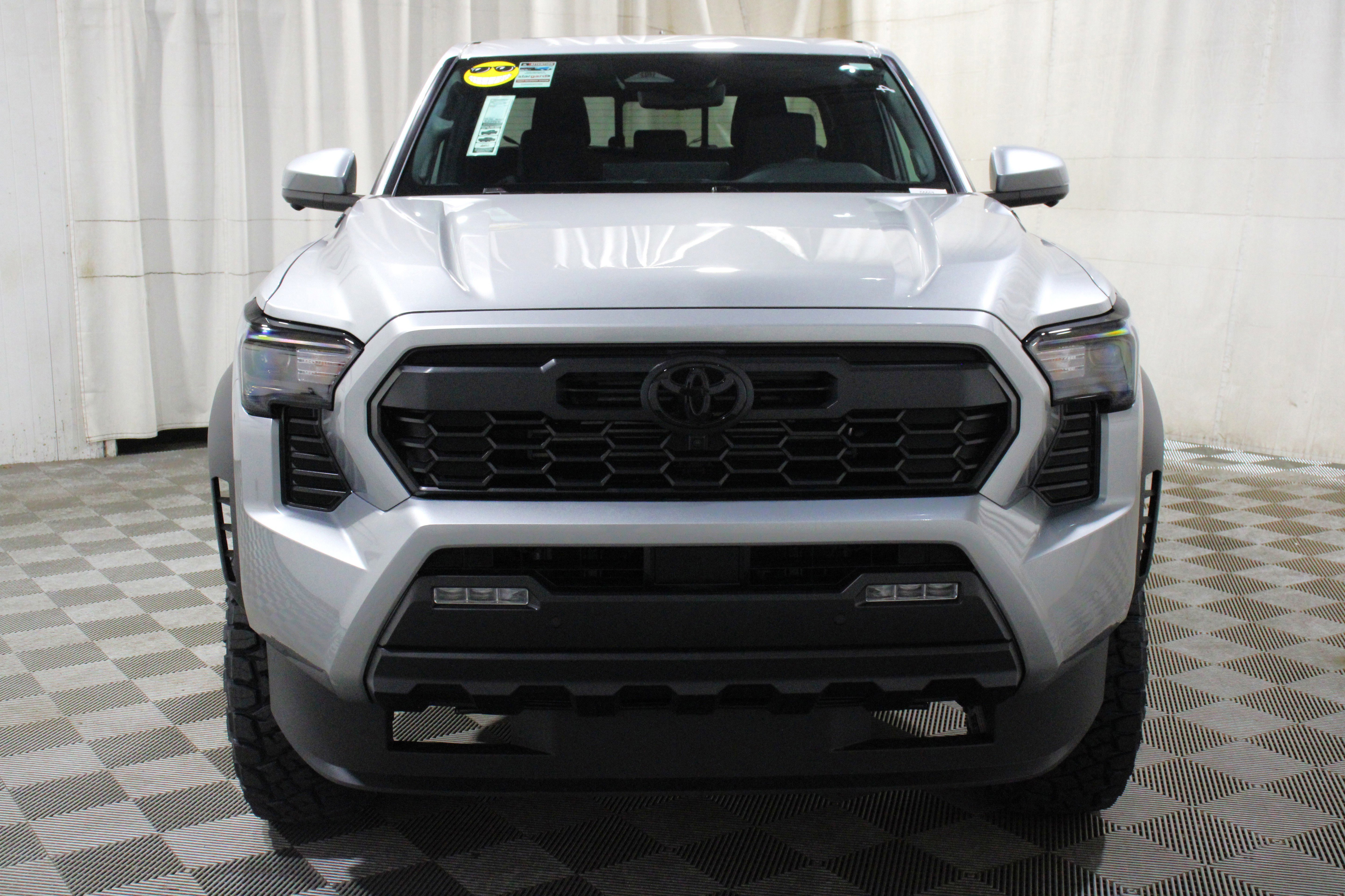 New 2026 Celestial Silver Metallic Toyota TRD Off Road Hybrid image 34