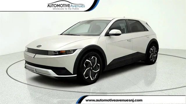 2022 Hyundai IONIQ 5 SEL RWD