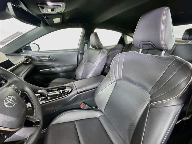 Certified Used 2026 BLACK Toyota  image 3