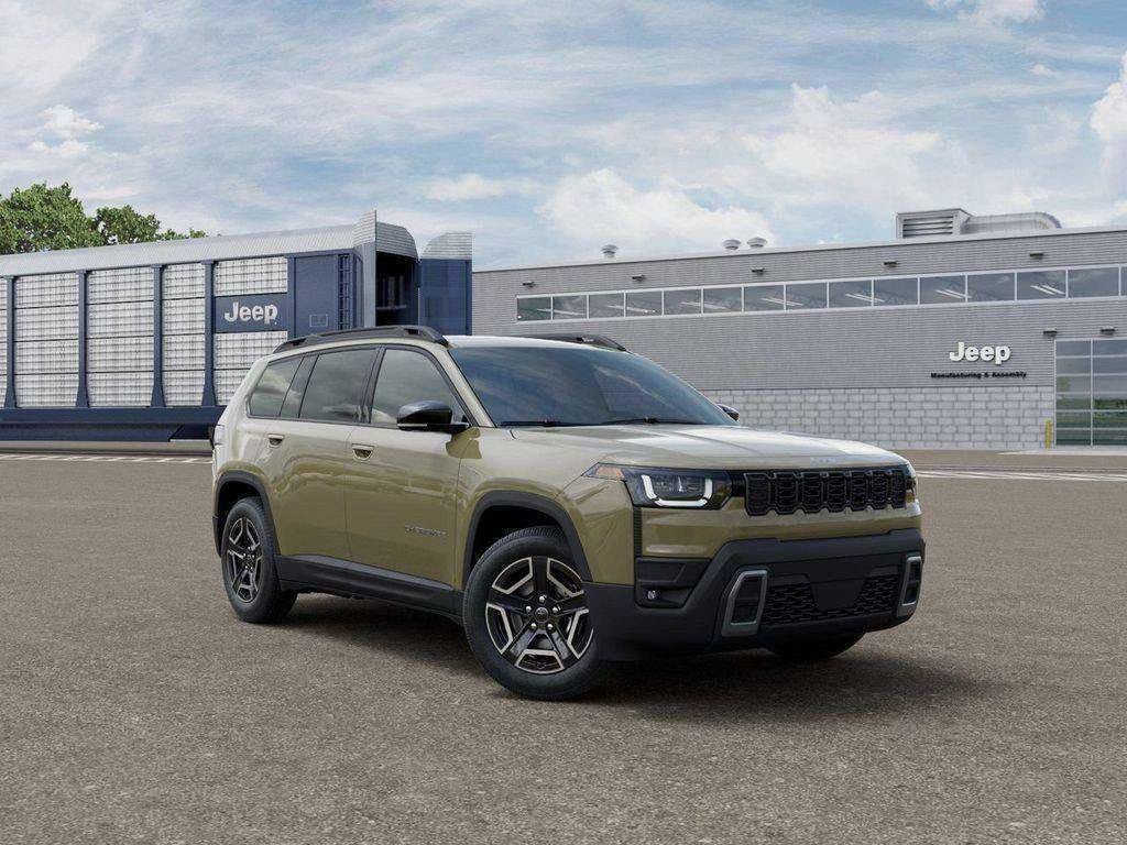 New 2026 41 Exterior Paint Jeep Limited image 36