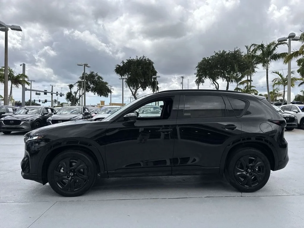 New 2026 Jet Black Mazda 2.5 S Premium AWD image 27