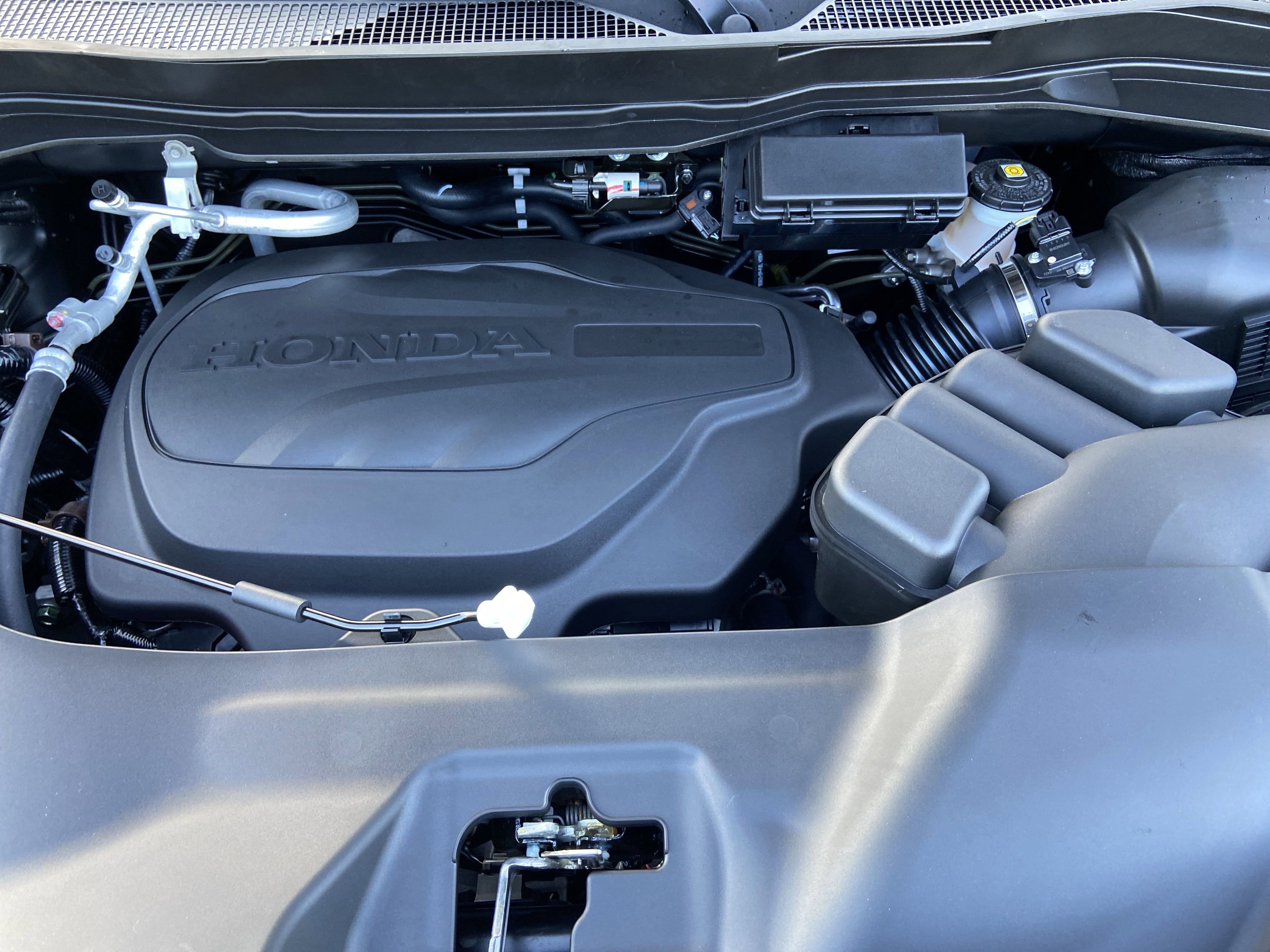 2026 Honda Ridgeline RTL - Photo 15