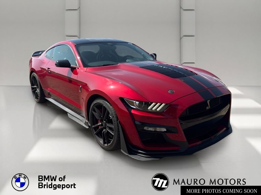 2021 Ford Mustang Shelby GT500's photo