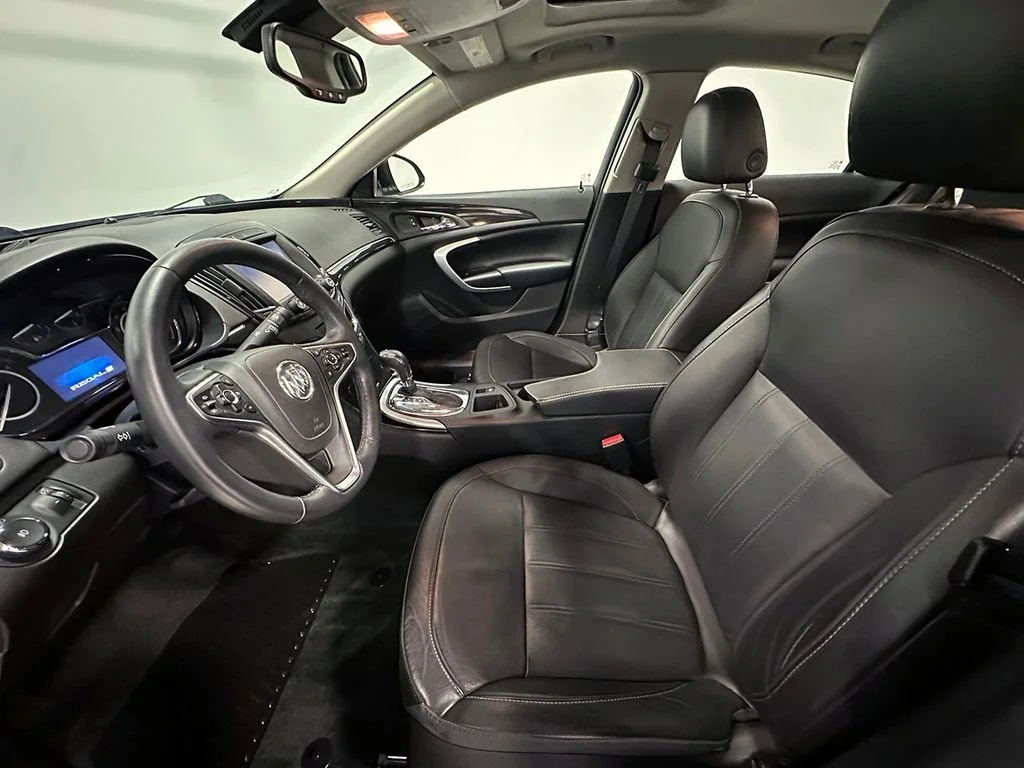 Used 2016 Black Buick Turbo image 3