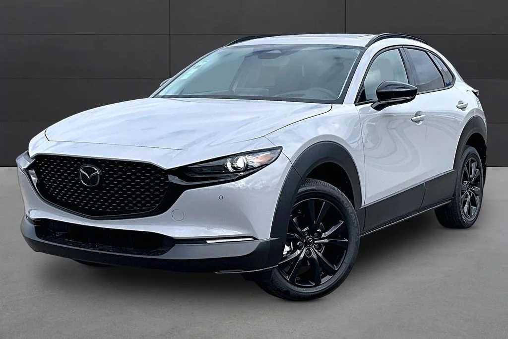 2026 Mazda CX-30 Turbo Premium Plus AWD's photo