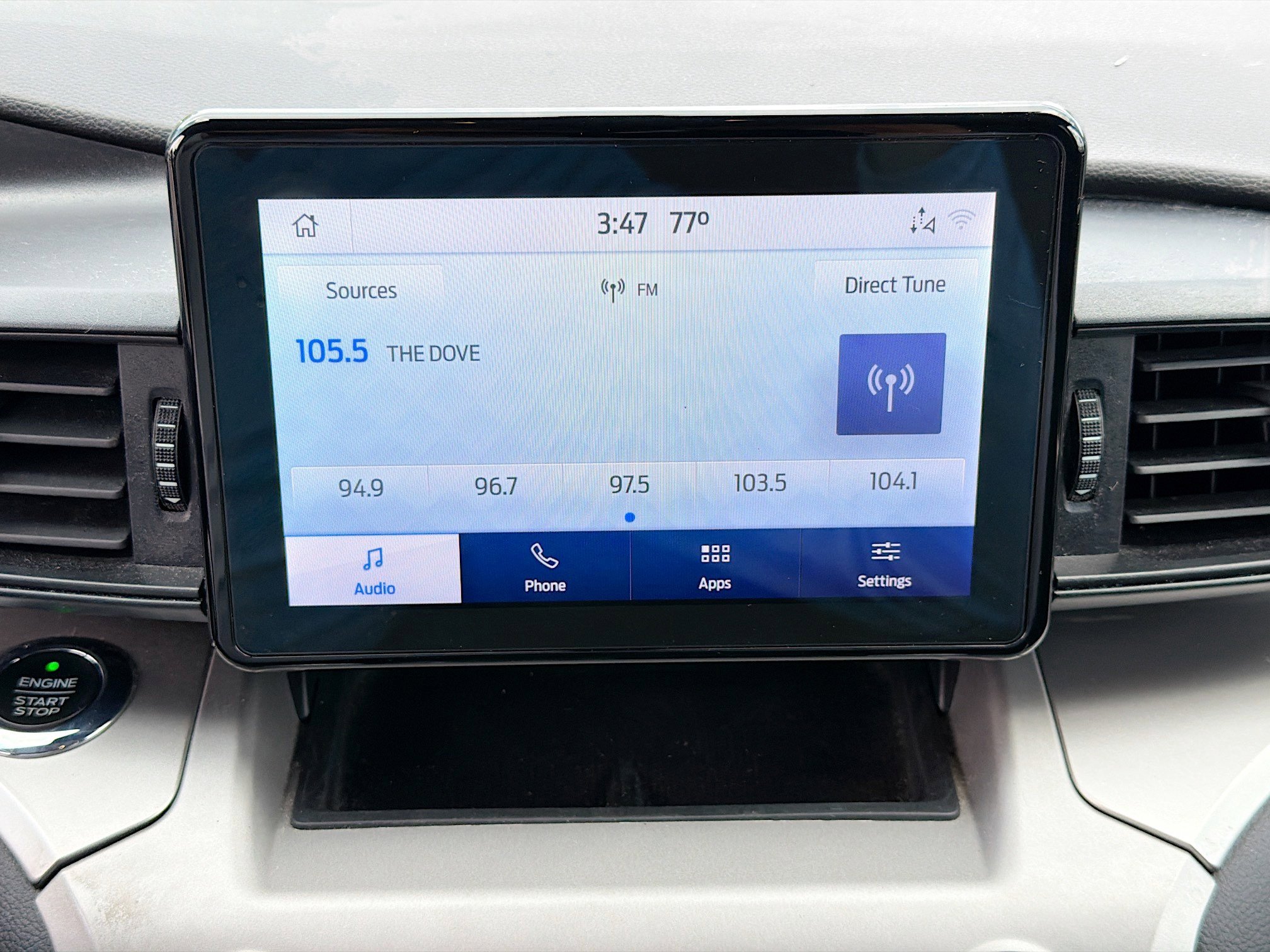 Used 2021 Gray Metallic Ford XLT image 28