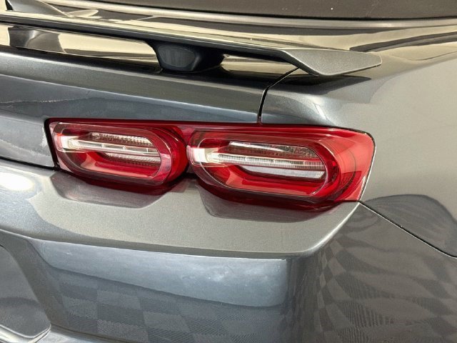 Used 2020 Shadow Gray Metallic Chevrolet 1LT image 28