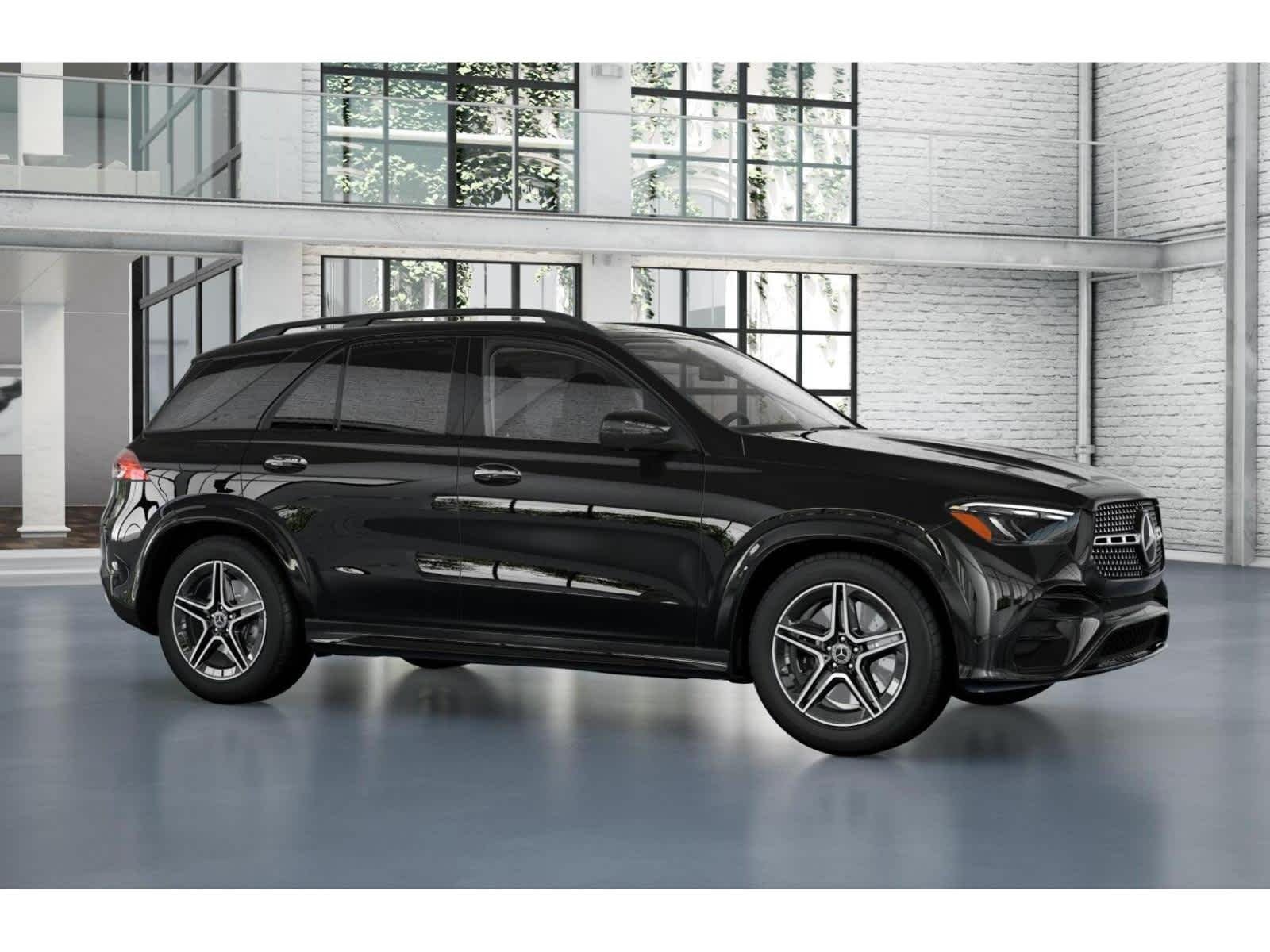 New 2026 Black Mercedes-Benz GLE 450 image 12