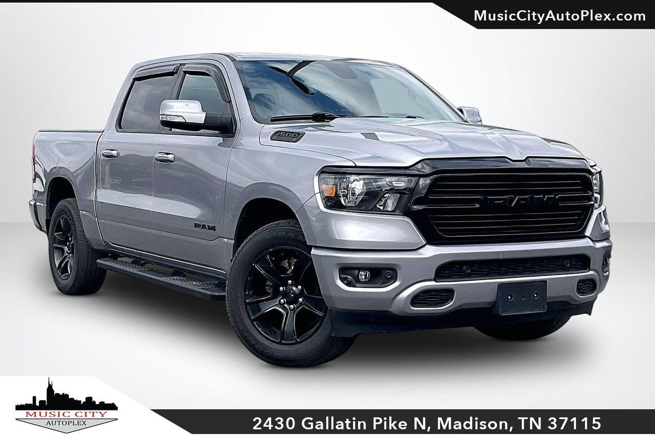 2020 RAM Ram 1500 Pickup Big Horn/Lone Star