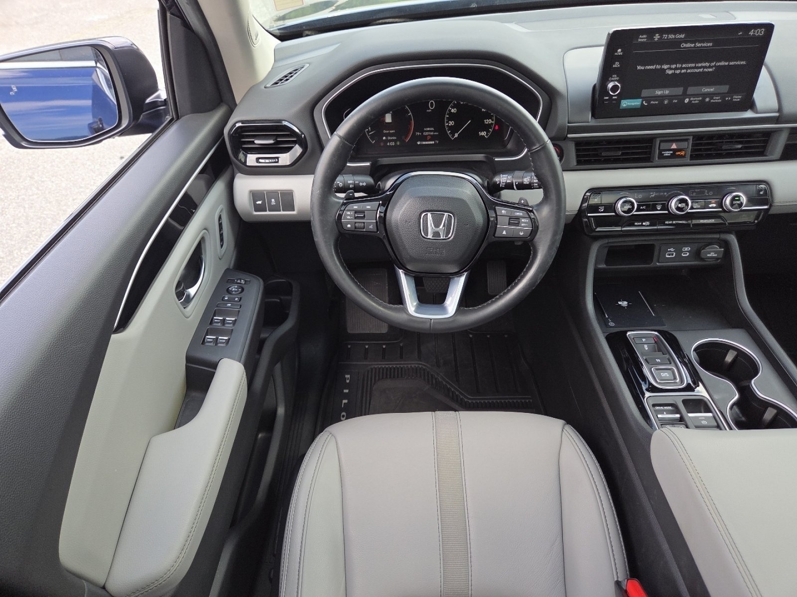 2025 Honda Pilot Touring - Photo 28
