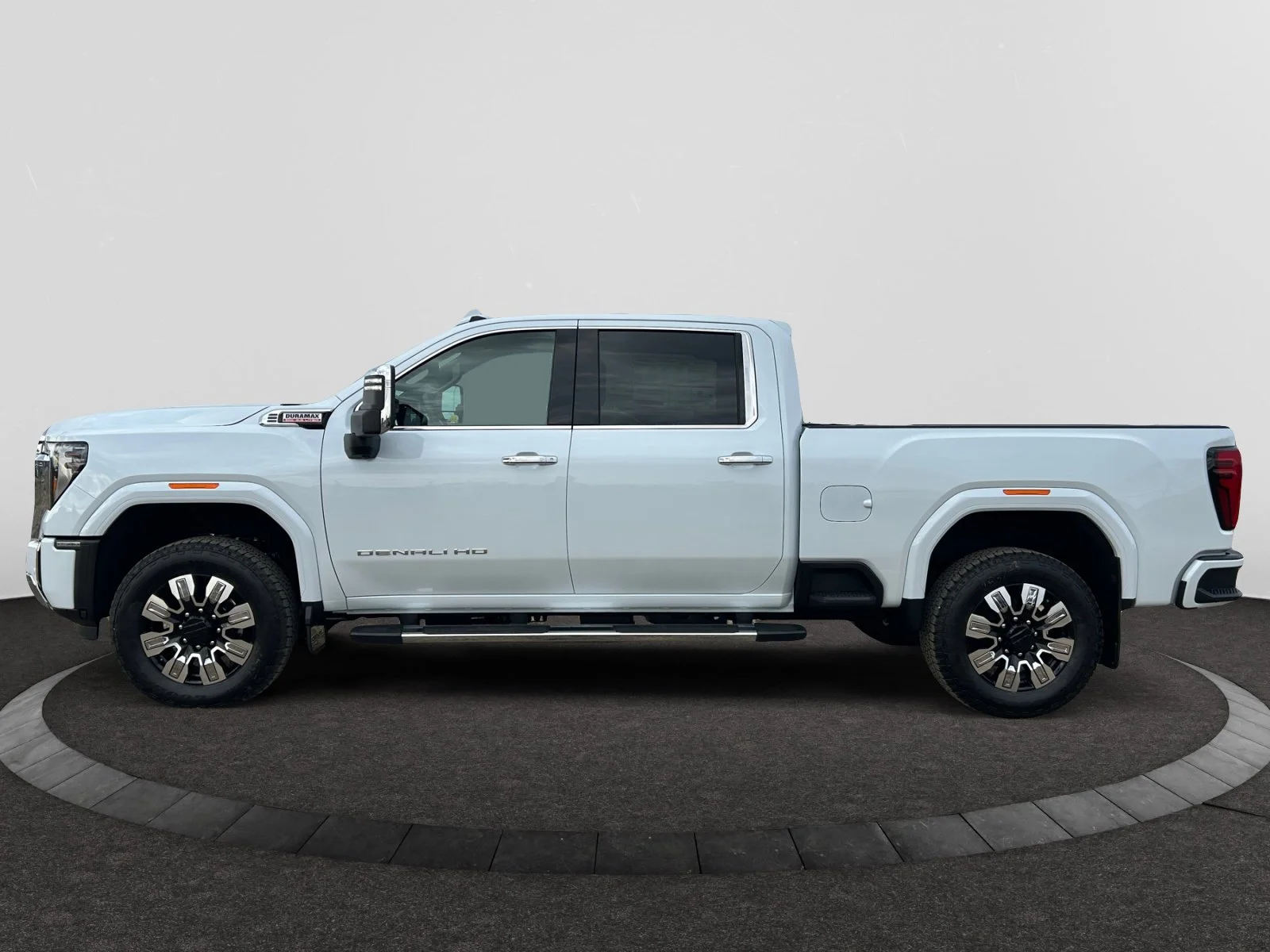 New 2026 Glacier White Tricoat GMC Denali image 2