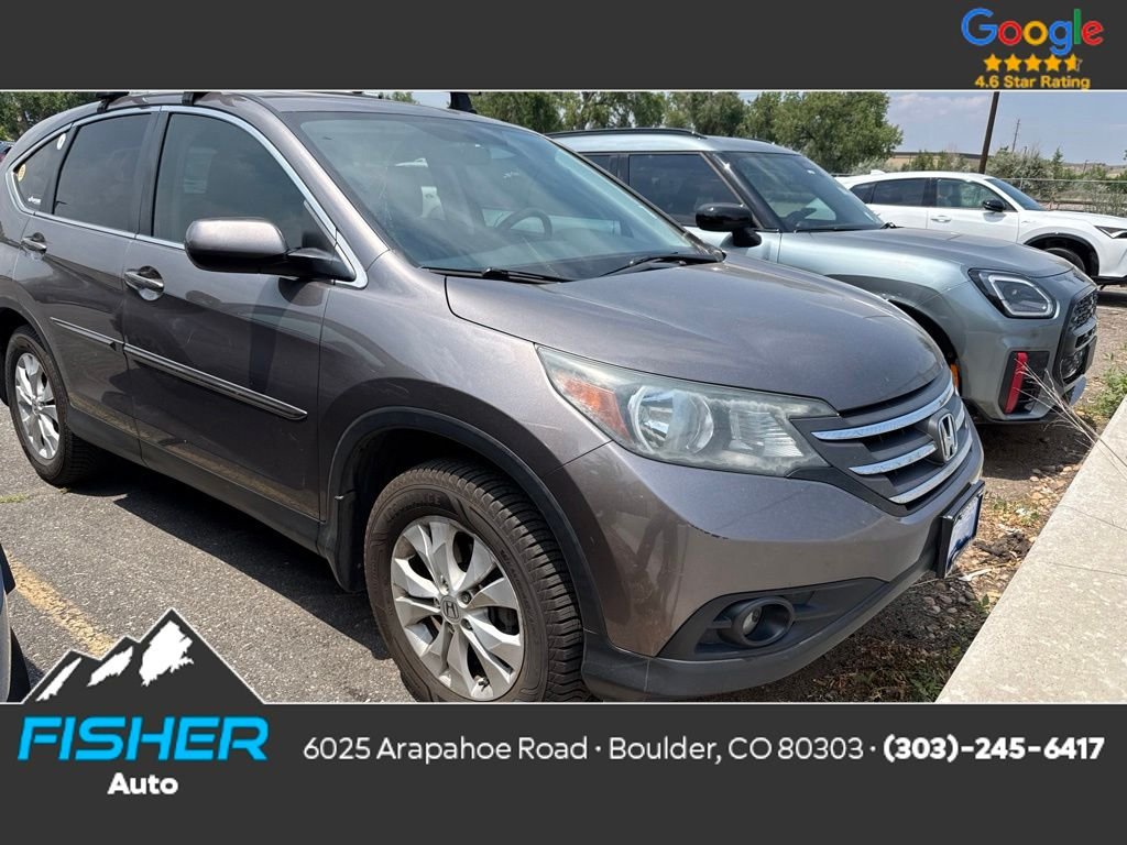 2013 Honda CR-V EX AUTO AWD's photo