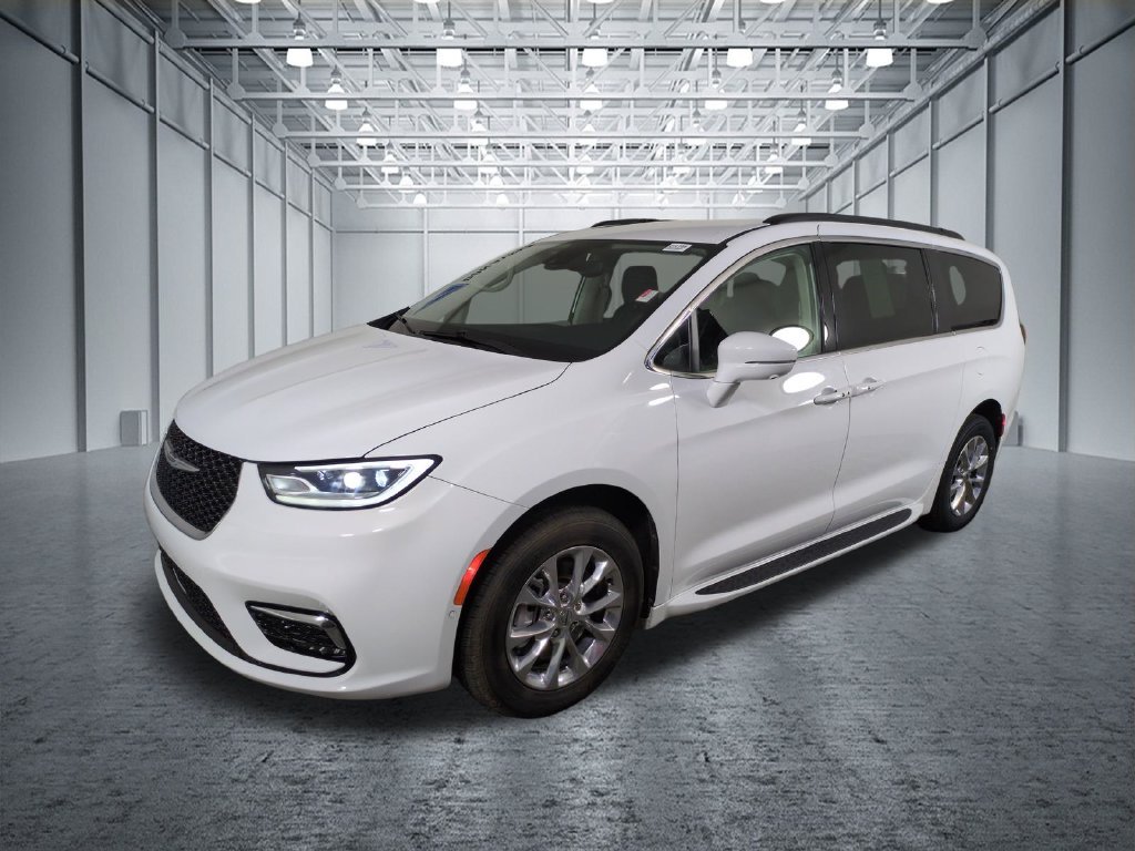 2022 Chrysler Pacifica