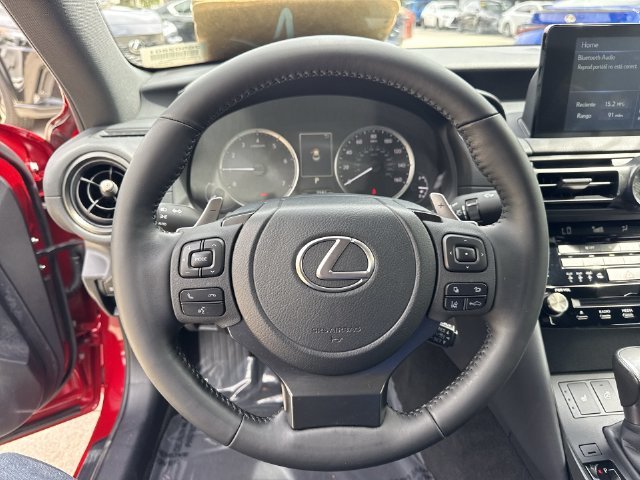 2025 Lexus IS 350 F SPORT DESIGN - Photo 14