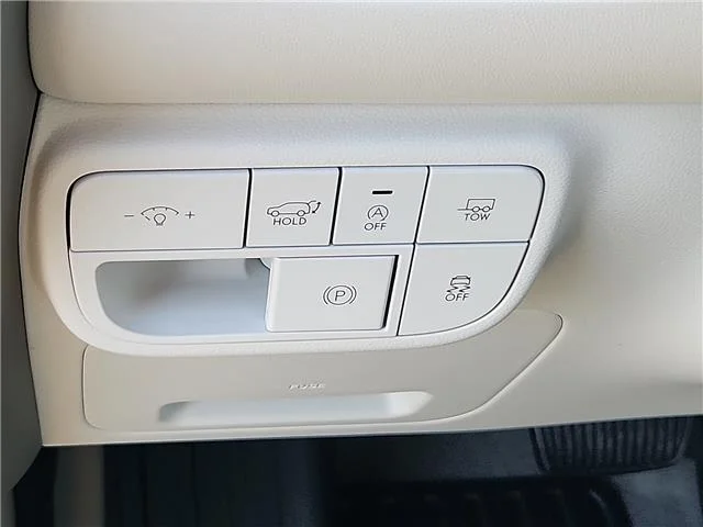 New 2026 Creamy White Pearl Hyundai SEL Premium image 12