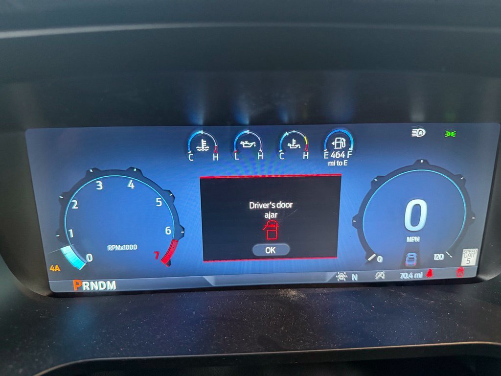 Used 2026 Black Ford Tremor image 33