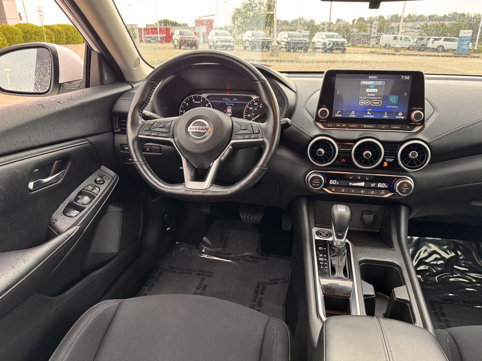 2023 Nissan Sentra SV - Photo 34