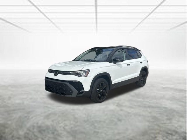 2026 Volkswagen Taos 1.5T SE Black