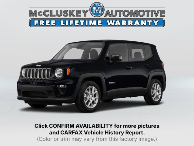 2023 Jeep Renegade Upland 4x4's photo
