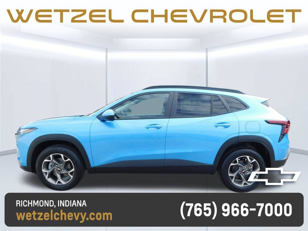 2026 Chevrolet Trax LT - Photo 6