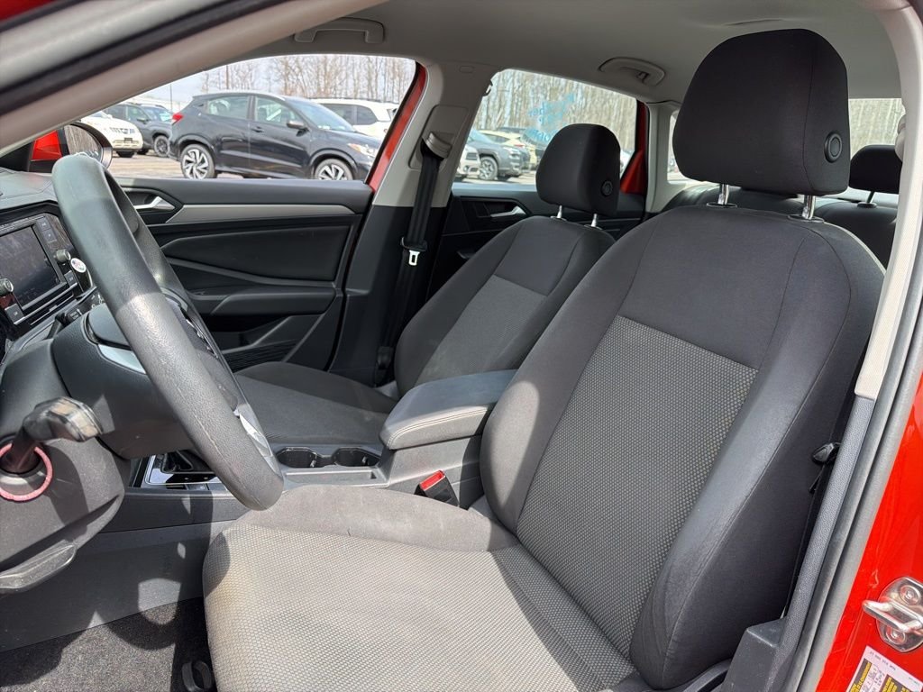 Used 2019 Volkswagen Jetta S with VIN 3VWC57BU4KM179860 for sale in Orchard Park, NY