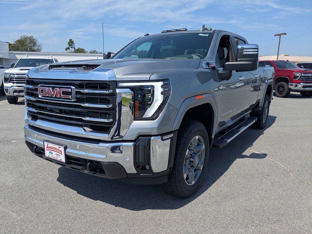 2026 GMC Sierra 2500HD SLT - Photo 6
