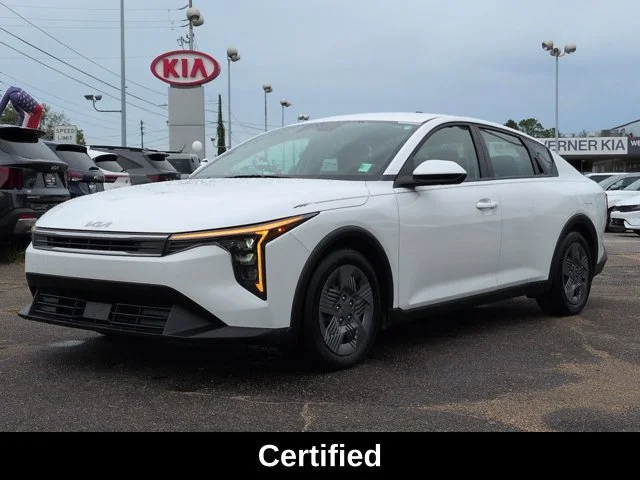 2025 Kia K4