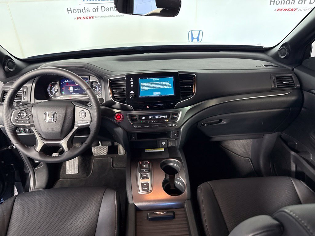 2023 Honda Passport EX-L - Photo 16