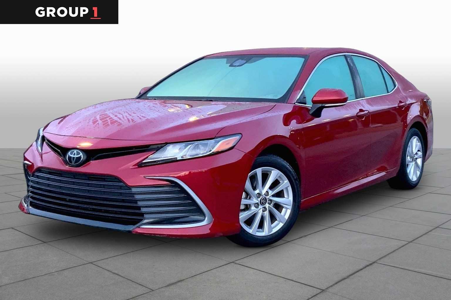 2024 Toyota Camry