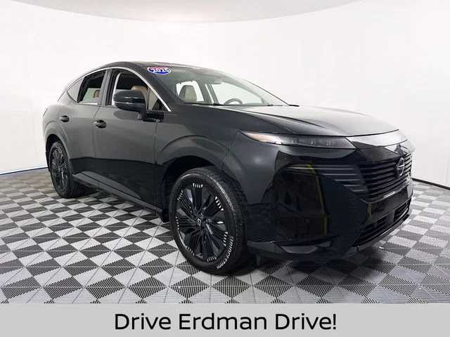 2025 Nissan Murano