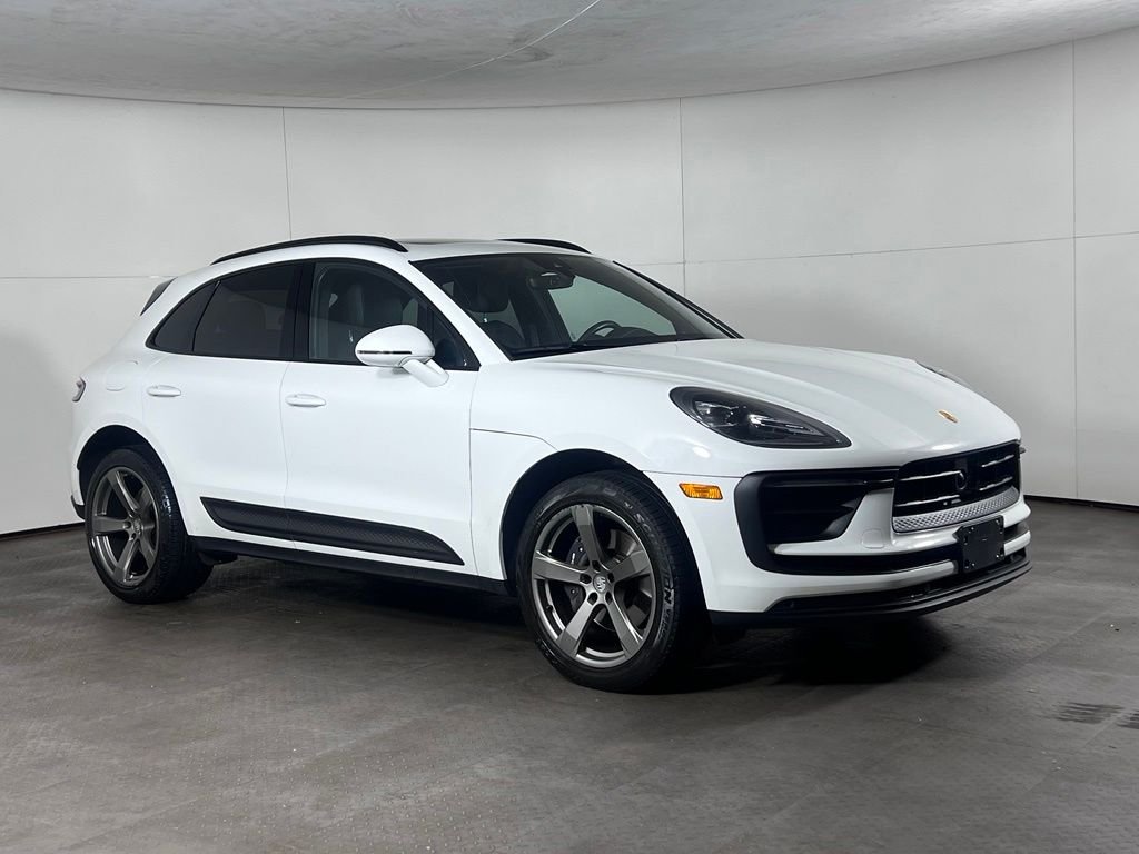 Certified Used 2023 White Porsche  image 9