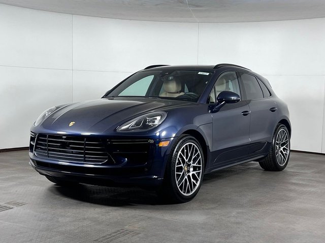 2020 Porsche Macan Turbo