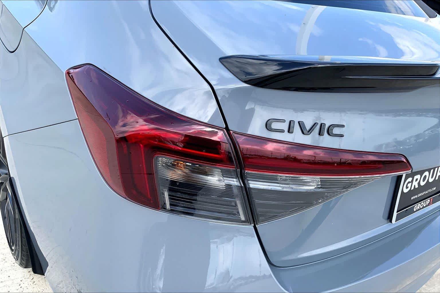 Used 2026 Urban Gray Pearl Honda  image 28