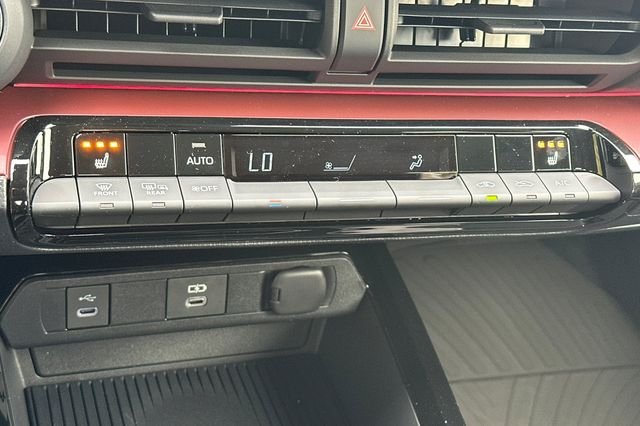 New 2026 Reservoir Blue Toyota XSE image 21