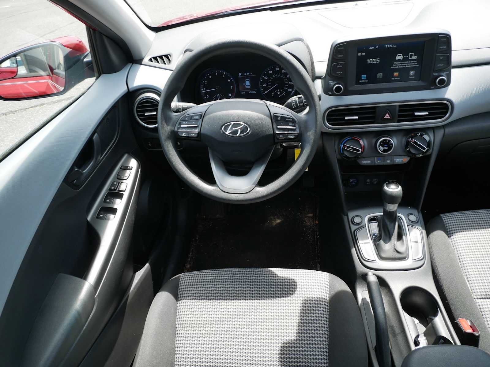 Certified Used 2019 Pulse Red Hyundai SE image 8