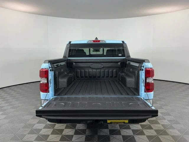 New 2026 Light Blue Ford Lariat image 9