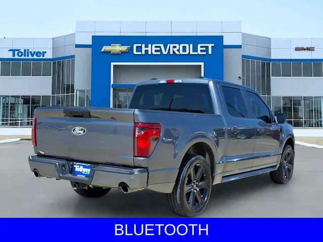 Used 2026 Gray Ford STX image 4