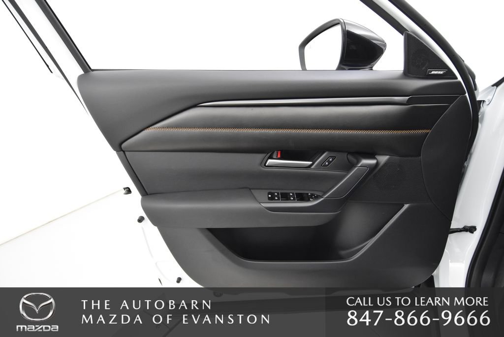 New 2026 Wind Chill Pearl Mazda Premium AWD image 31