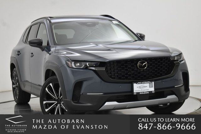 2026 Mazda CX-50 2.5 Turbo AWD